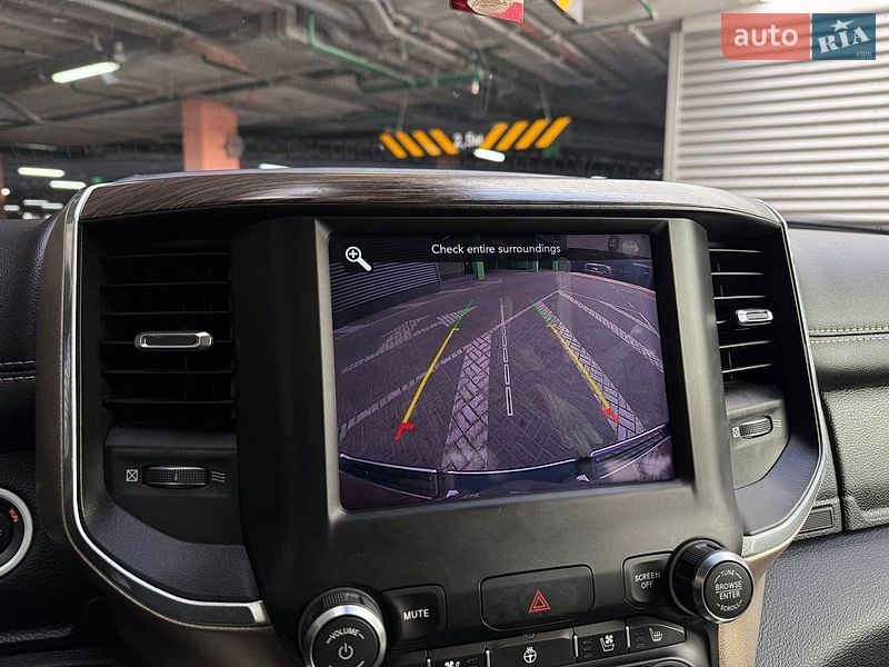 Пікап Ram 1500 2019 в Києві