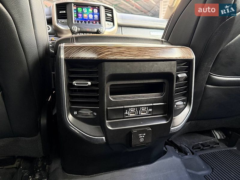 Пікап Ram 1500 2019 в Києві