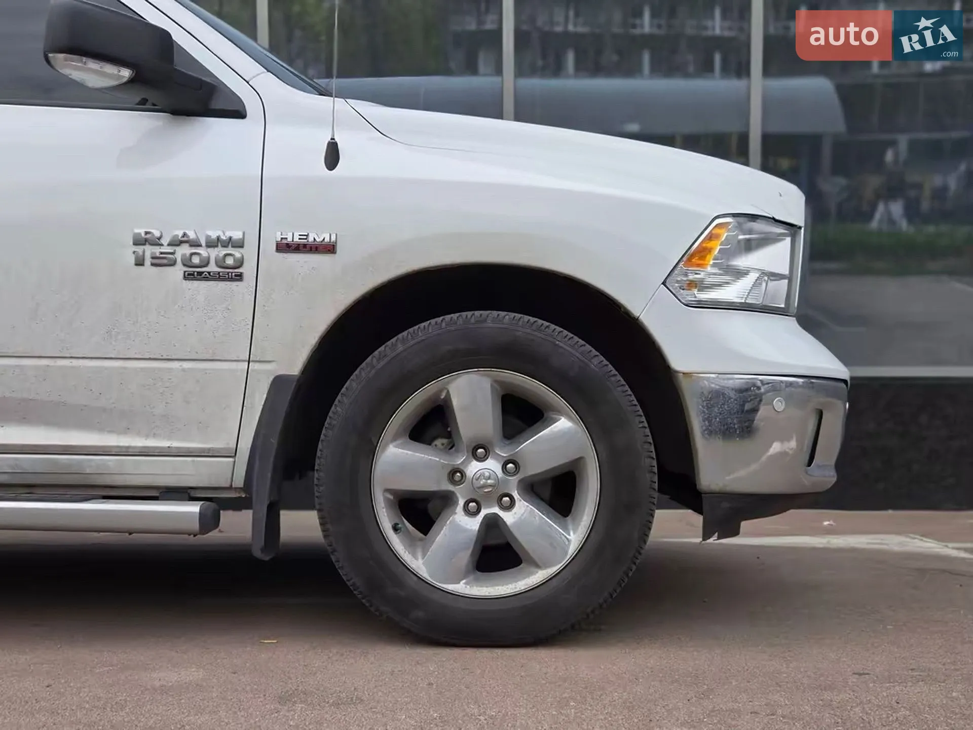 2019 RAM 1500 - мініатюра 7