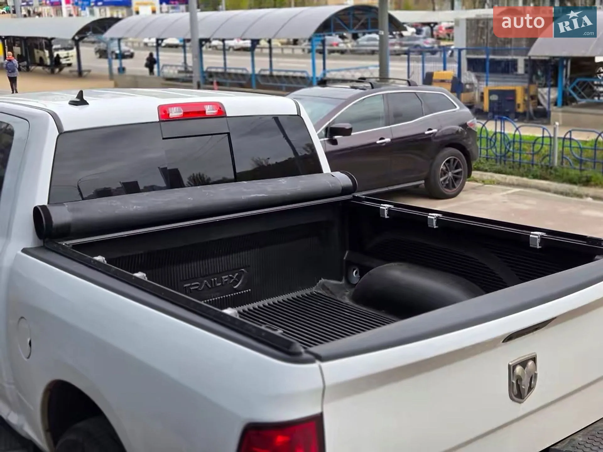 2019 RAM 1500 - мініатюра 11