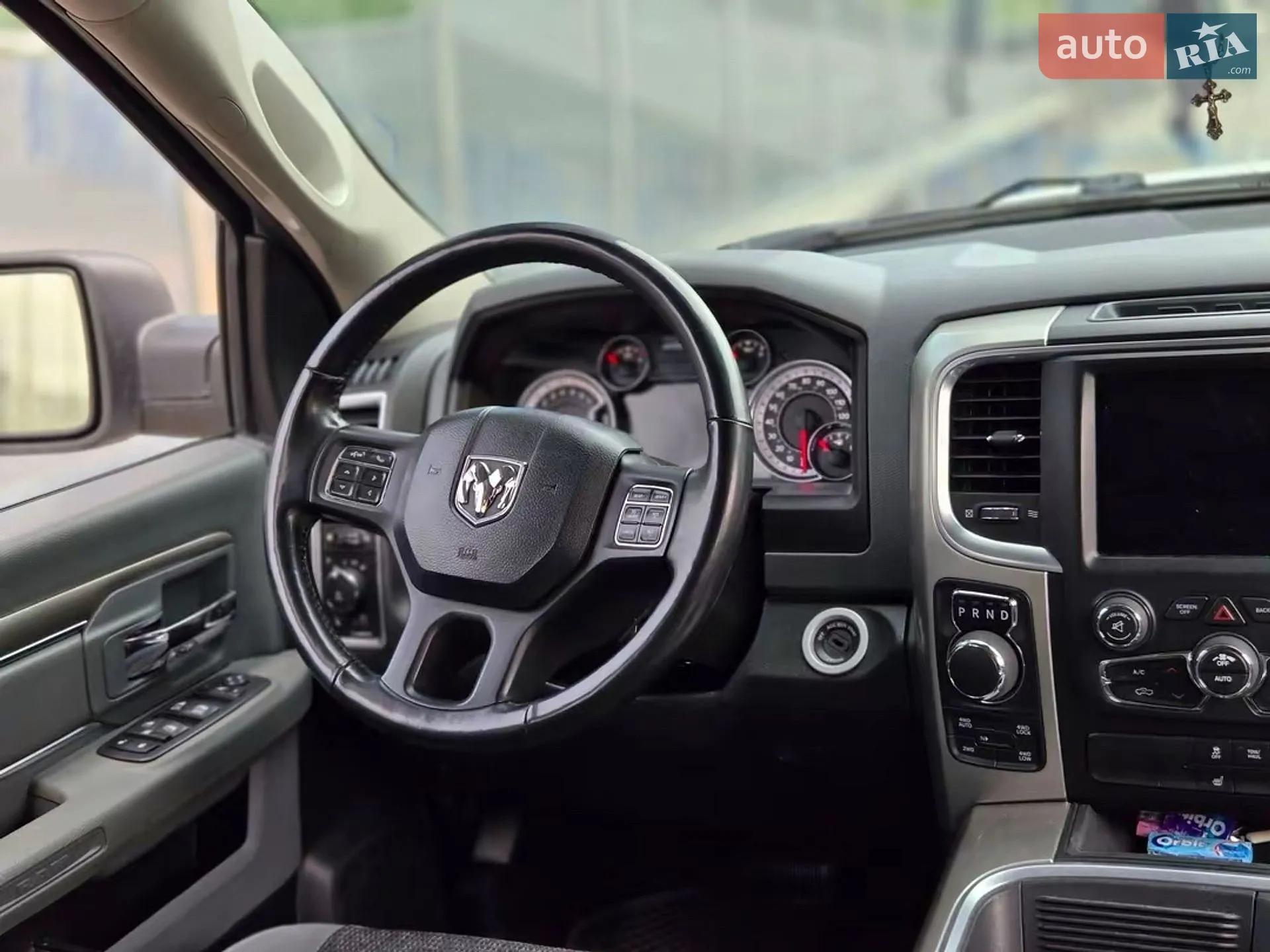2019 RAM 1500 - мініатюра 26