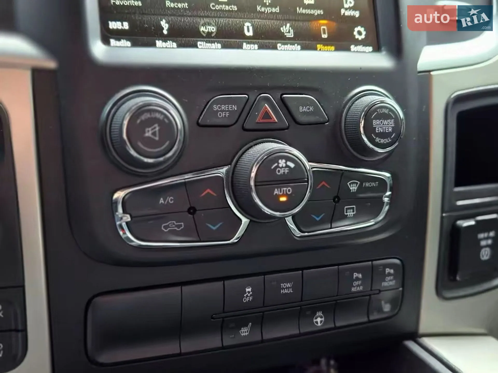 2019 RAM 1500 - мініатюра 31