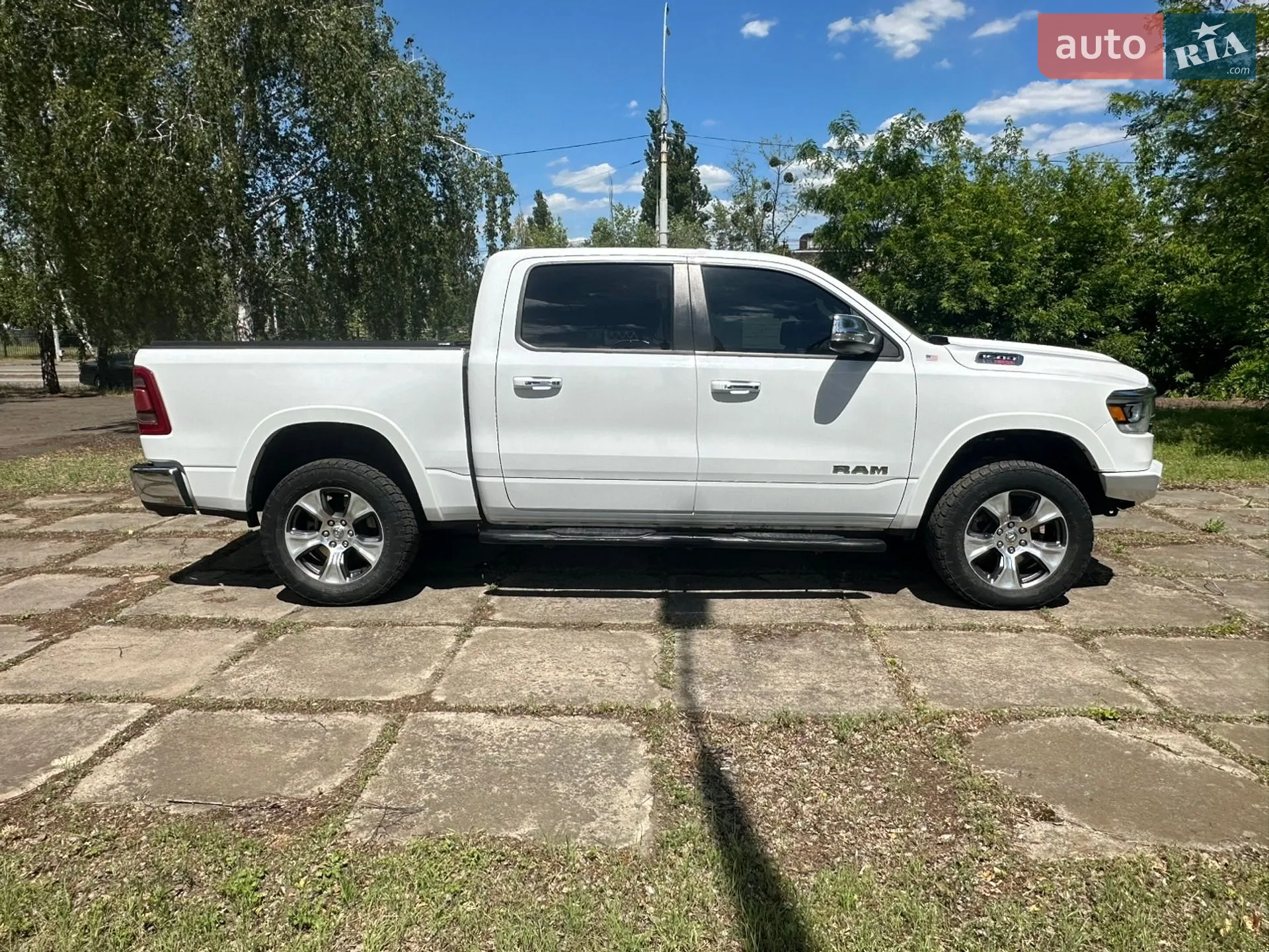 2021 RAM 1500 - мініатюра 4