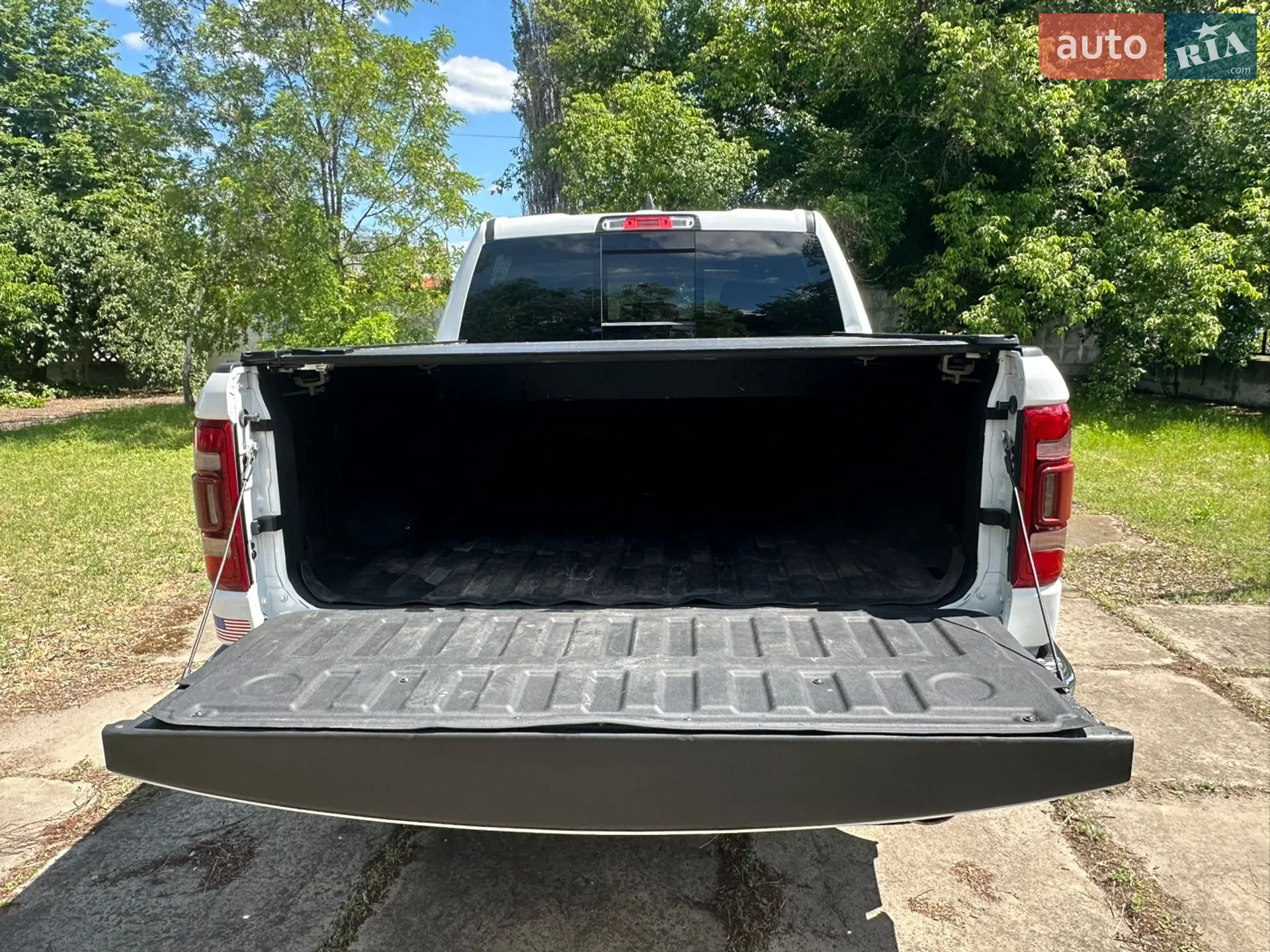2021 RAM 1500 - мініатюра 9