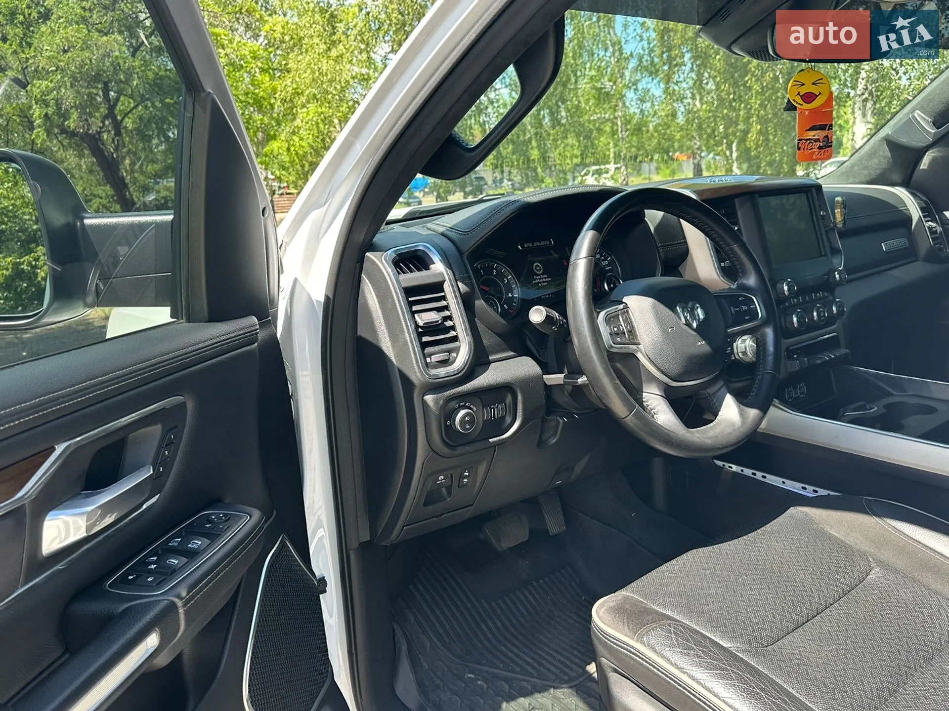 2021 RAM 1500 - мініатюра 19