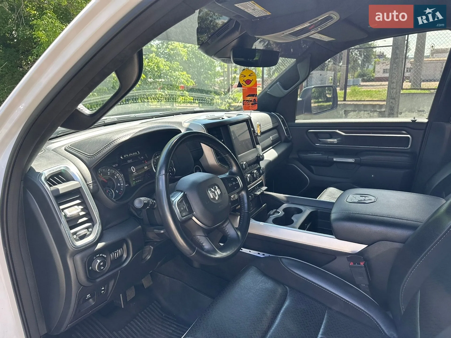 2021 RAM 1500 - мініатюра 24