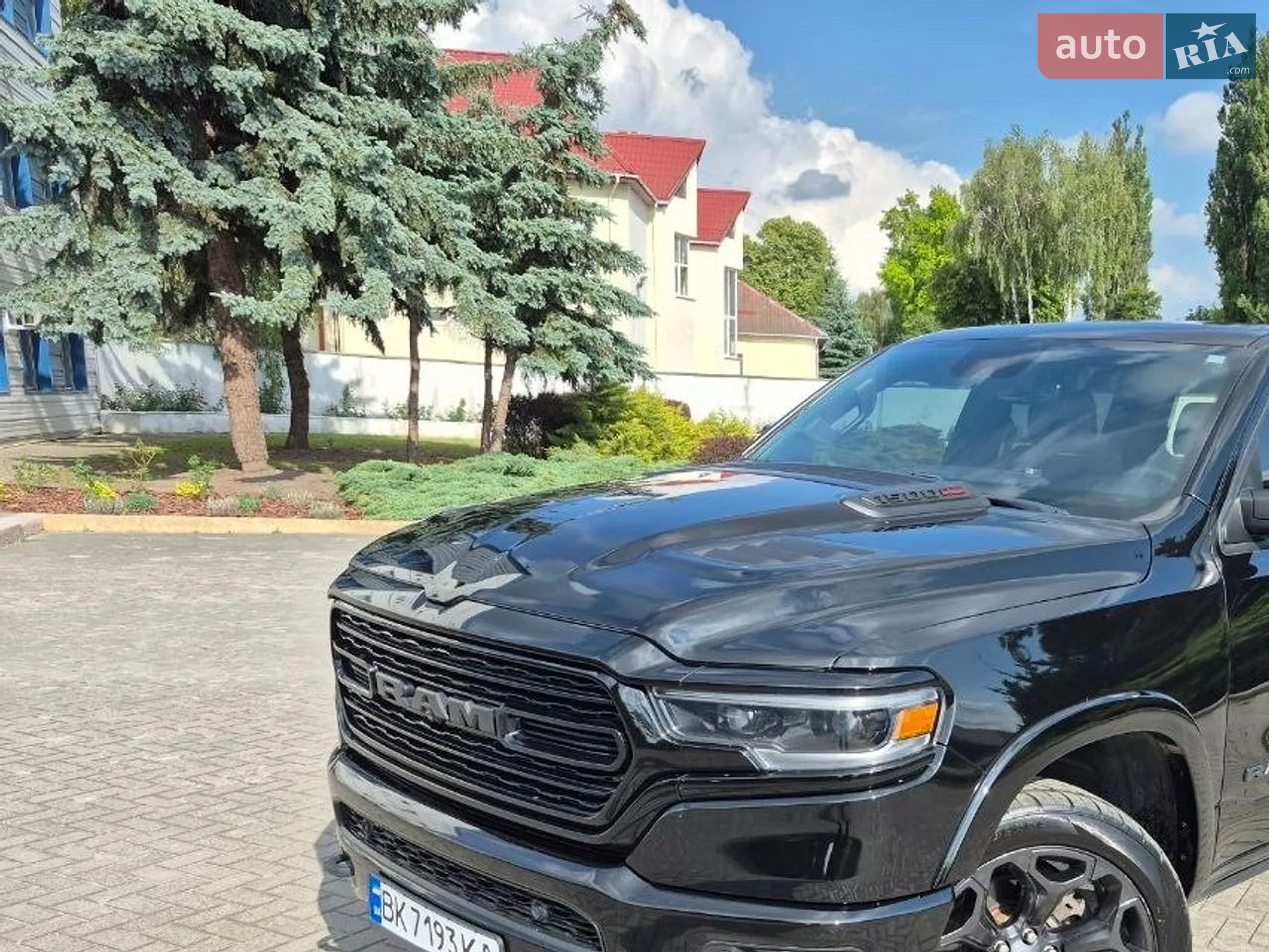 2020 RAM 1500 - мініатюра 2