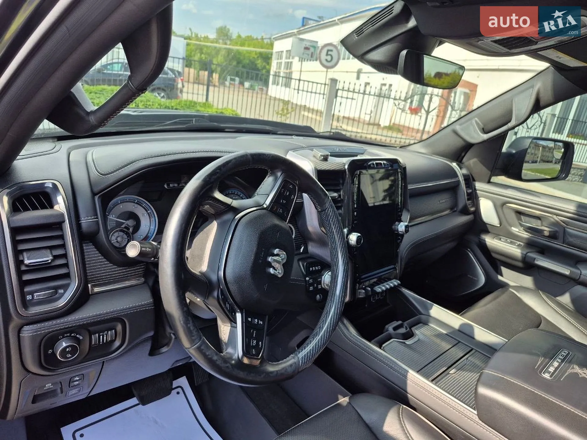 2020 RAM 1500 - мініатюра 15