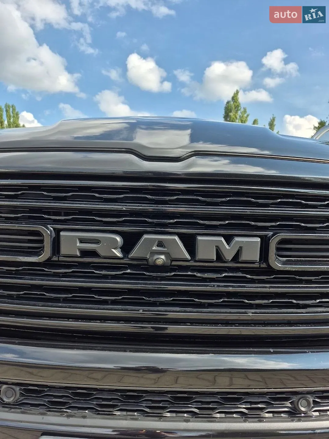 2020 RAM 1500 - мініатюра 37