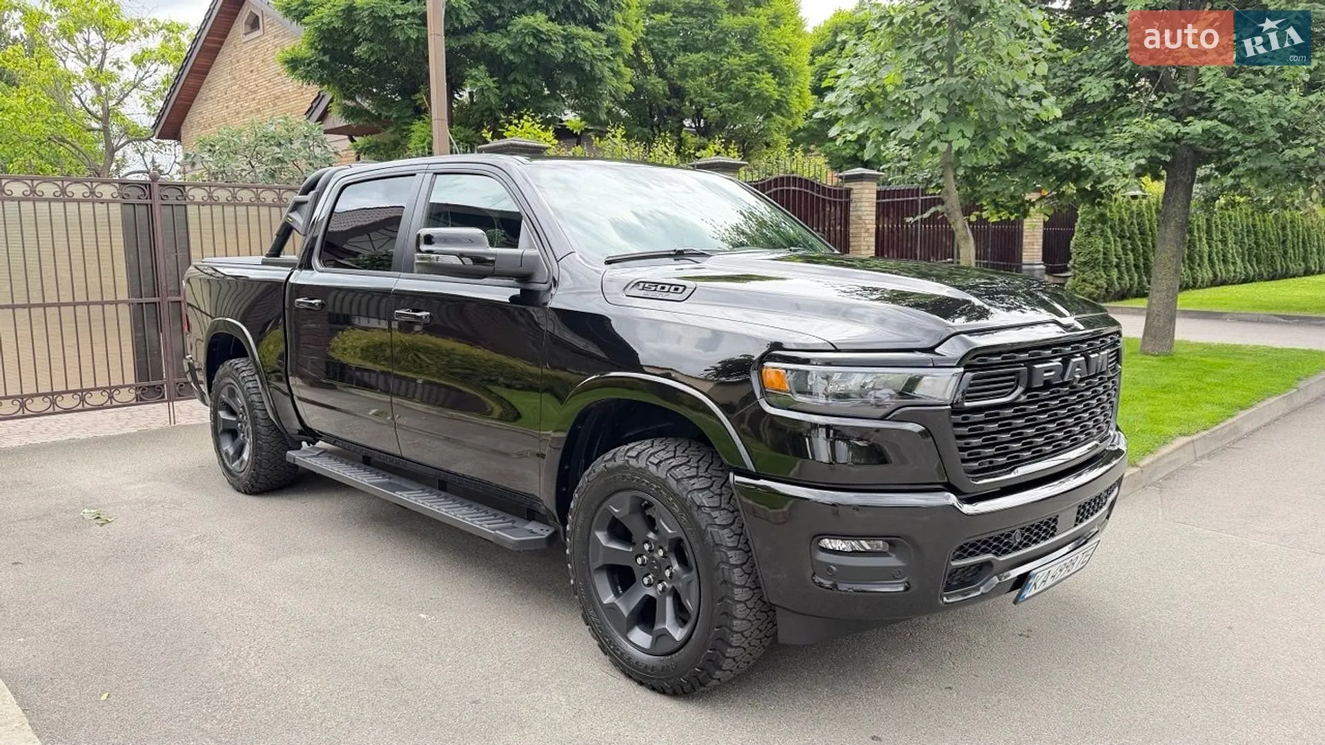 2024 RAM 1500 - мініатюра 5