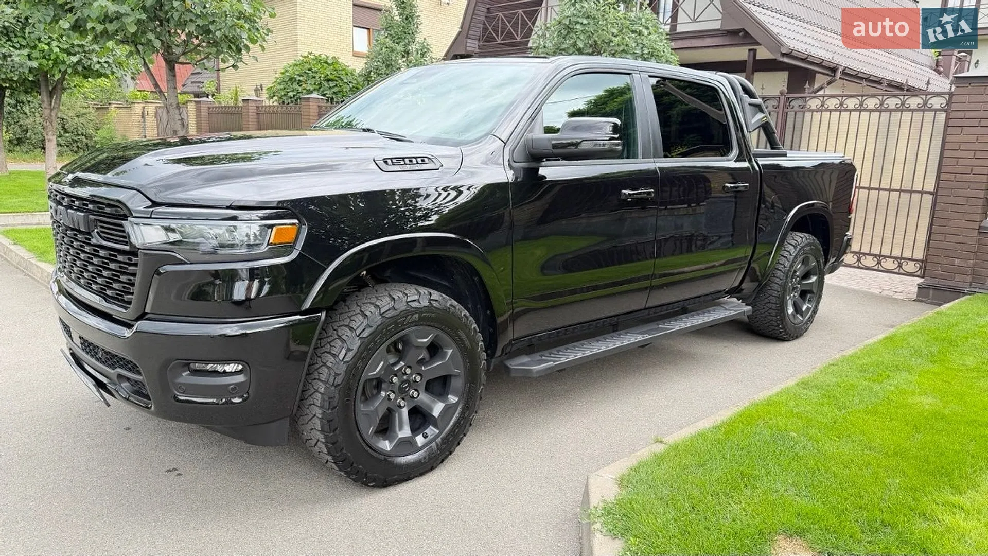 2024 RAM 1500 - мініатюра 9