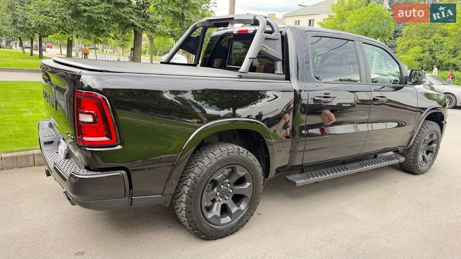 2024 RAM 1500 - мініатюра 21
