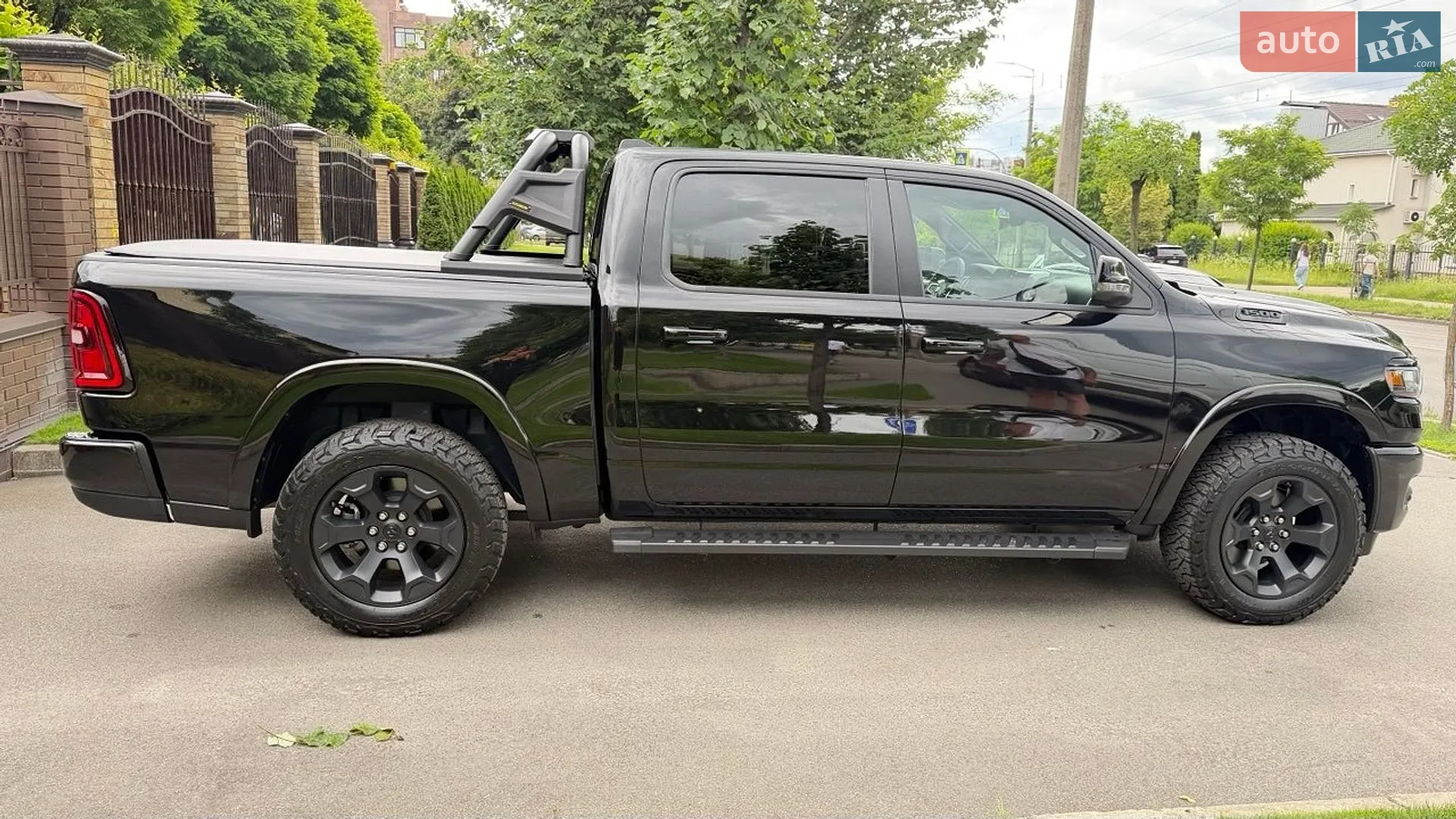 2024 RAM 1500 - мініатюра 14