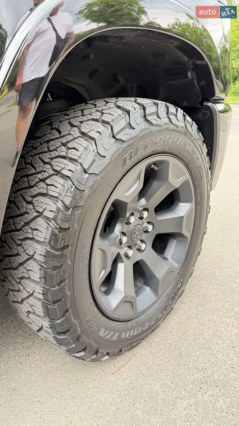 2024 RAM 1500 - мініатюра 25