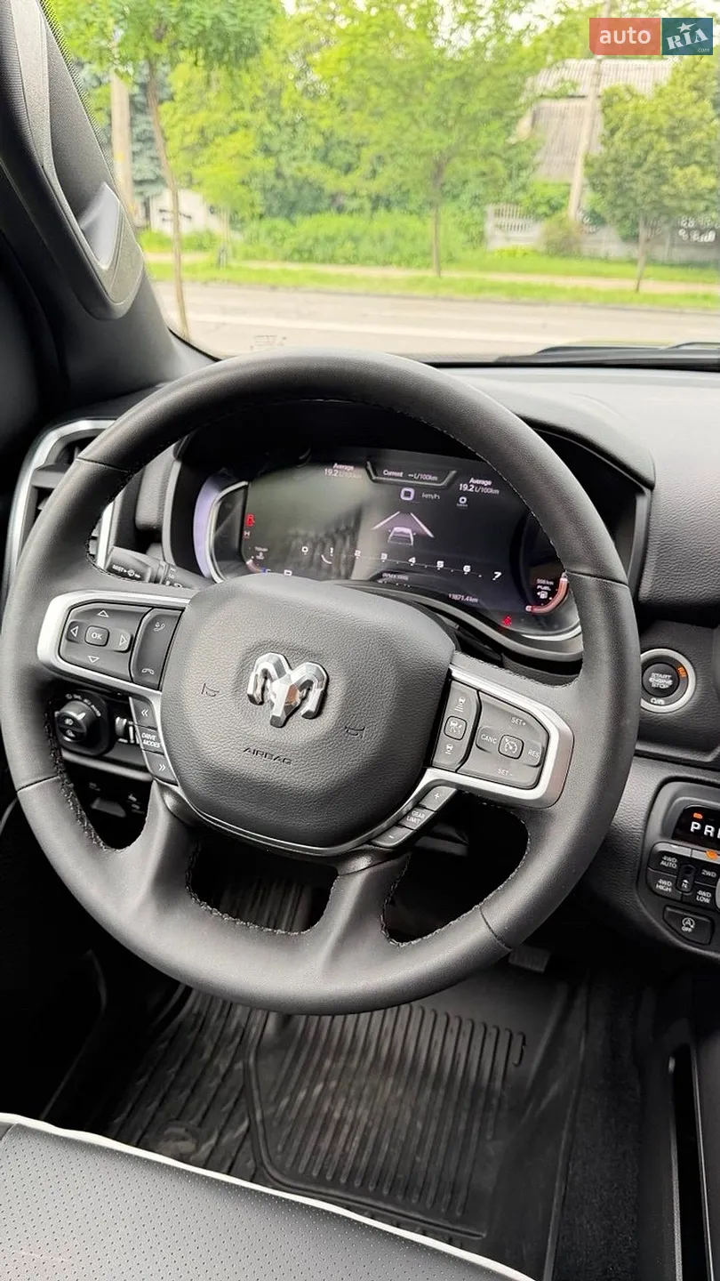 2024 RAM 1500 - мініатюра 35
