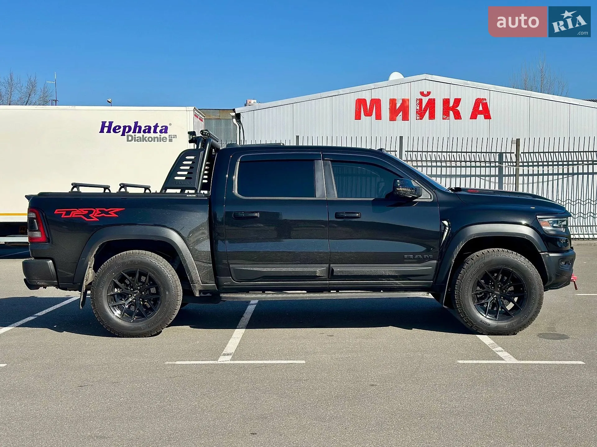 2023 RAM 1500 - мініатюра 7