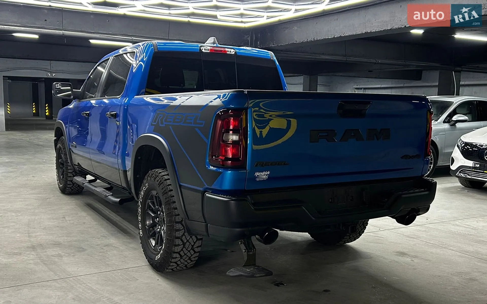 2024 RAM 1500 - мініатюра 7