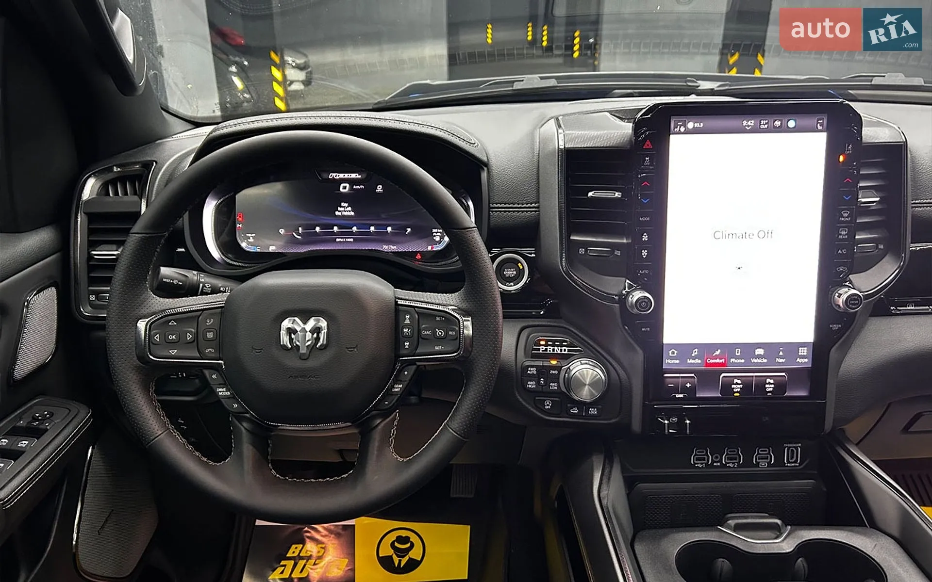 2024 RAM 1500 - мініатюра 20