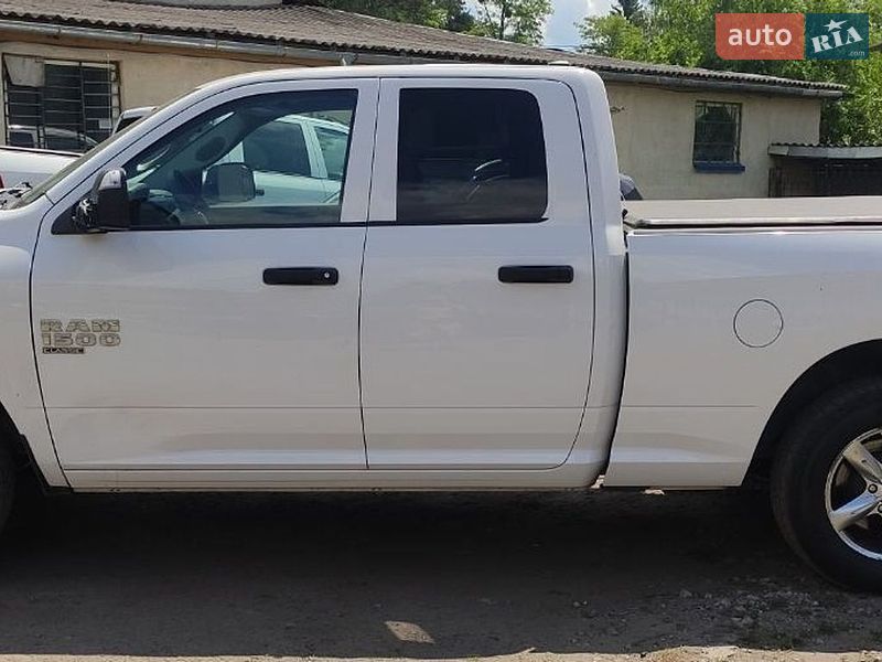 Пікап Ram 1500 2022 в Ковелі фото 7 Пікап Ram 1500 2022 в Ковелі