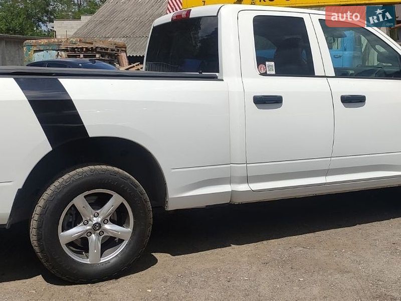 Пікап Ram 1500 2022 в Ковелі фото 3 Пікап Ram 1500 2022 в Ковелі