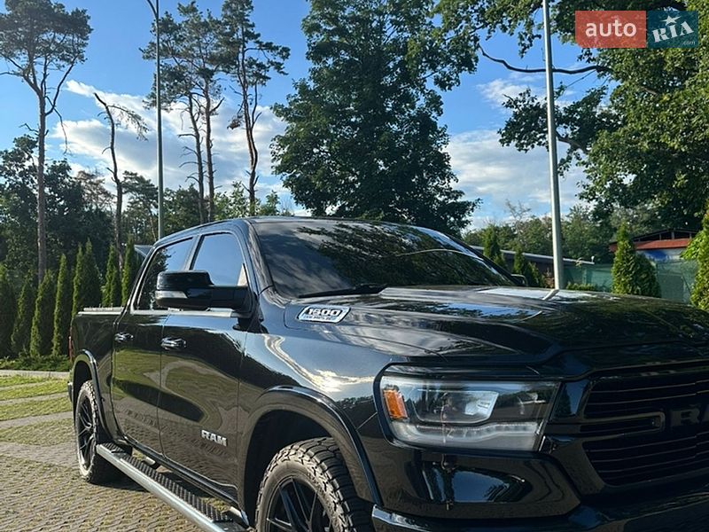 Ram 1500 2020 Ram 1500 2020
