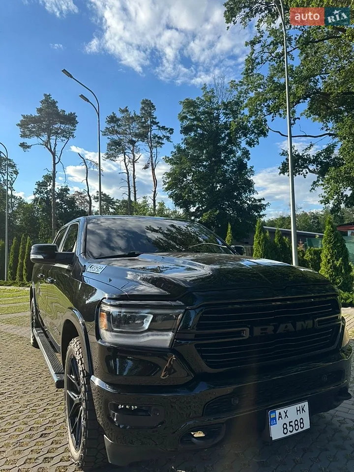 2019 RAM 1500 - мініатюра 84