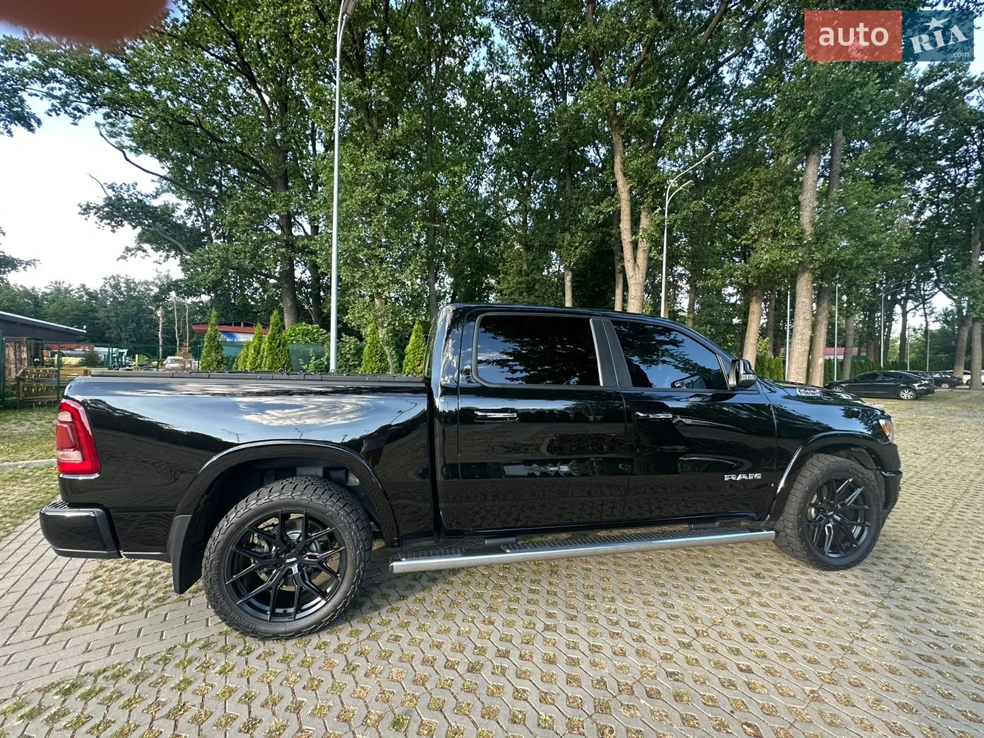 2020 RAM 1500 - мініатюра 7