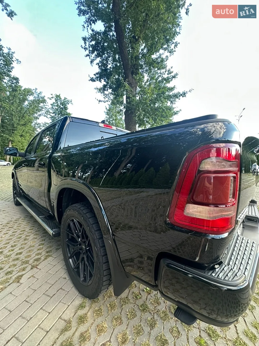 2020 RAM 1500 - мініатюра 9