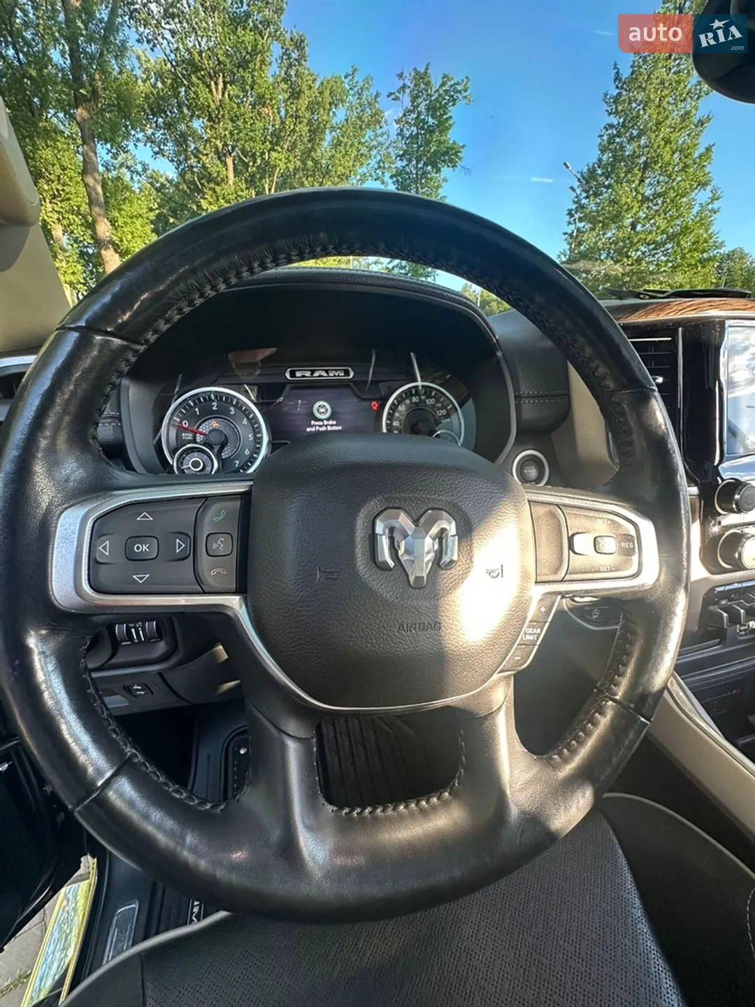 2020 RAM 1500 - мініатюра 13