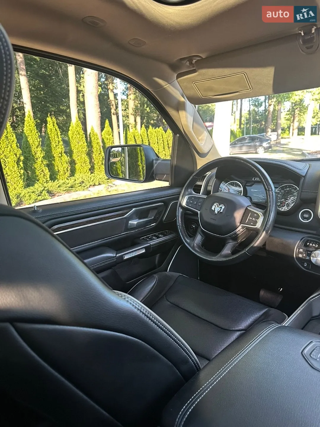 2020 RAM 1500 - мініатюра 23