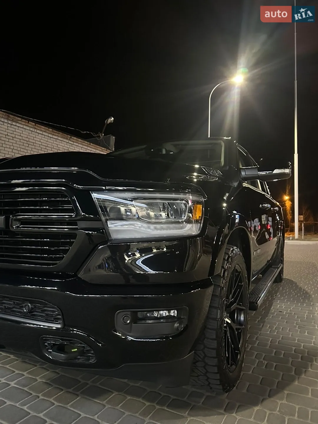 2020 RAM 1500 - мініатюра 30