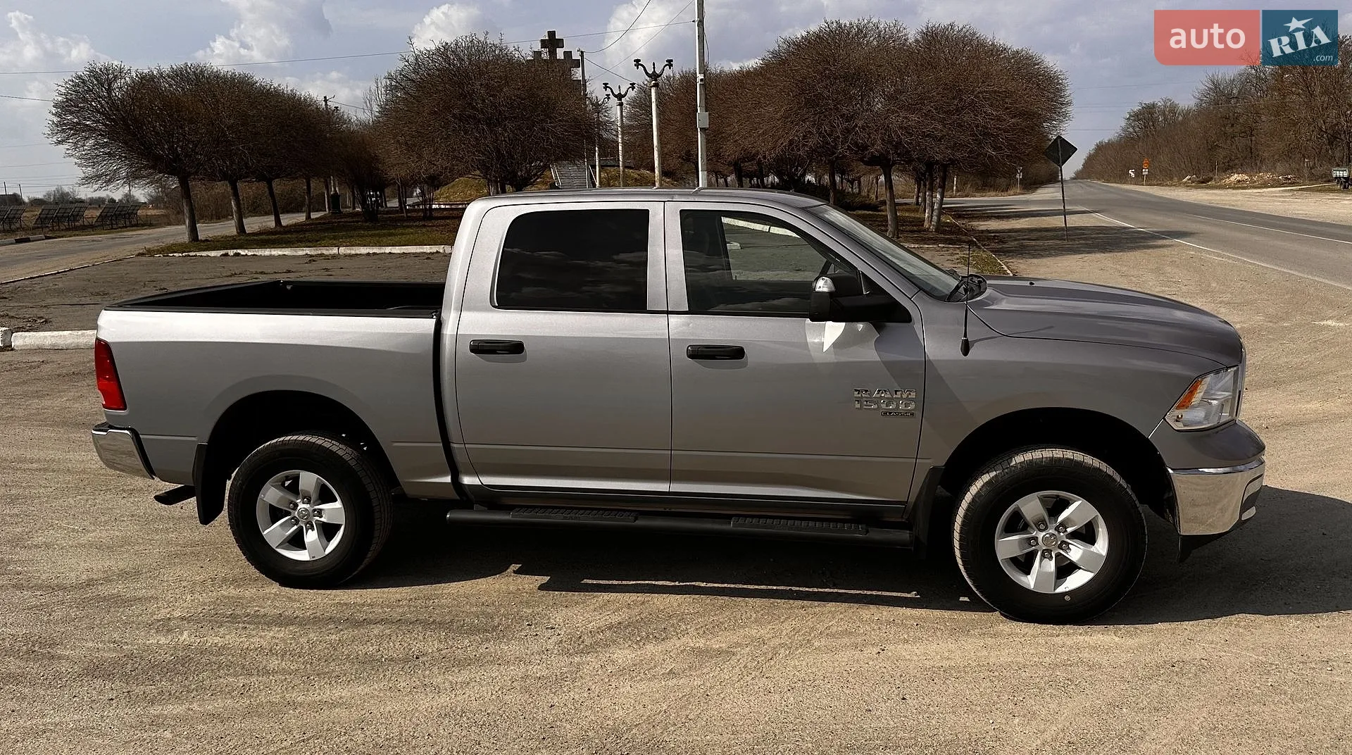 2022 RAM 1500 - мініатюра 6