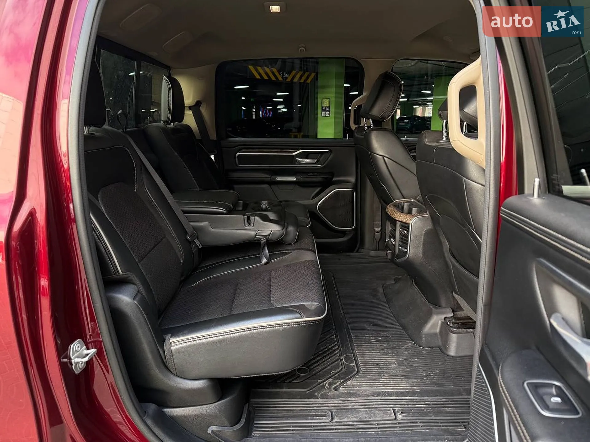 2019 RAM 1500 - мініатюра 15