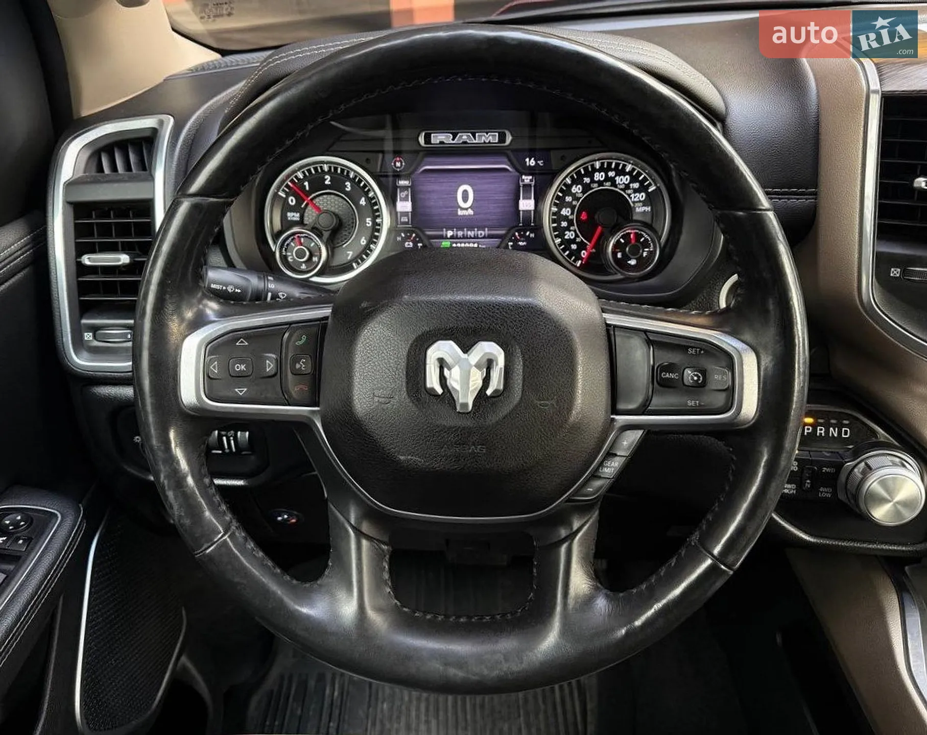 2019 RAM 1500 - мініатюра 20