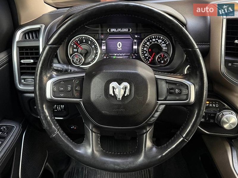 Пікап Ram 1500 2019 в Києві
