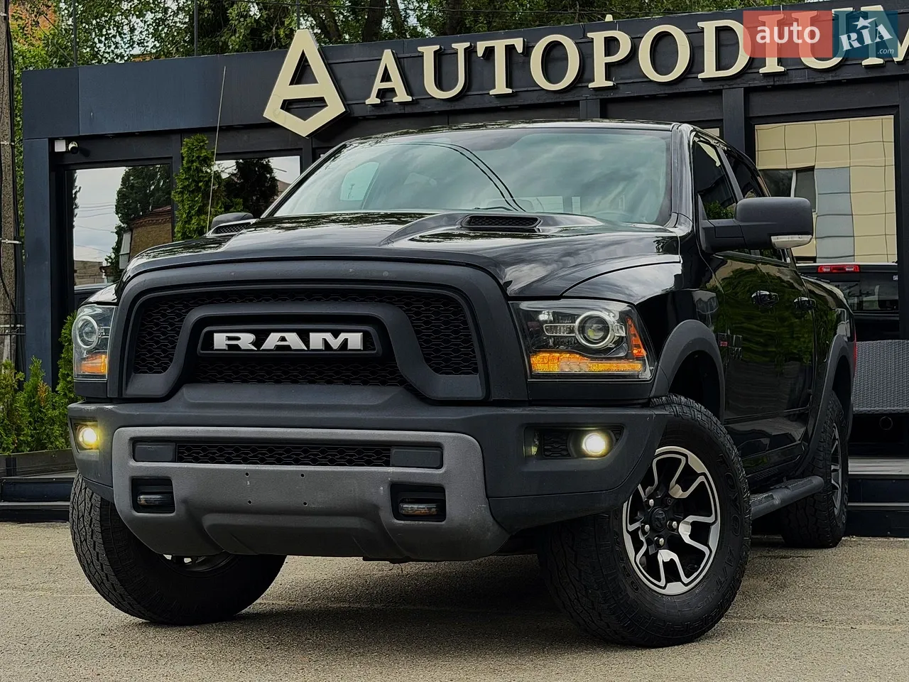 2018 RAM 1500 - мініатюра 25