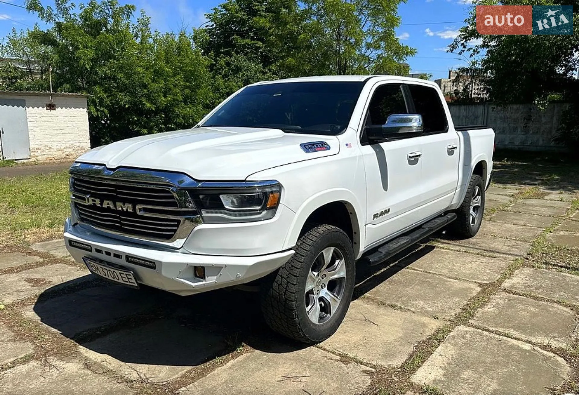2021 RAM 1500 - мініатюра 3