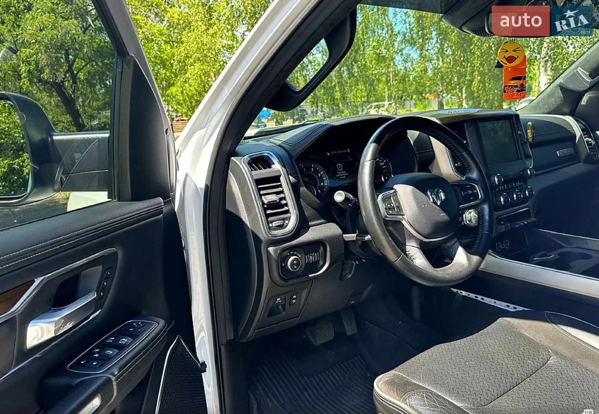 2021 RAM 1500 - мініатюра 7