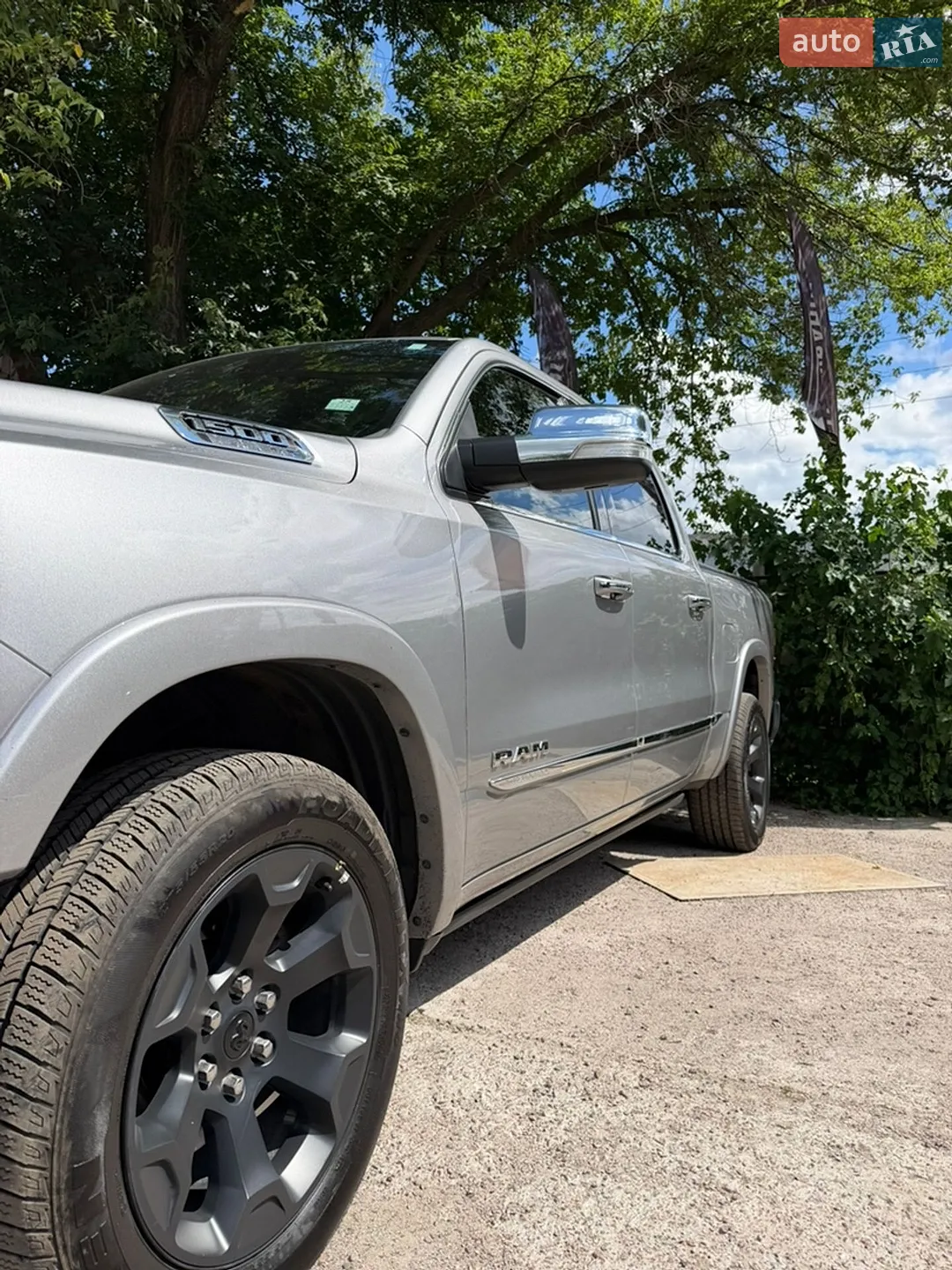 2019 RAM 1500 - мініатюра 12