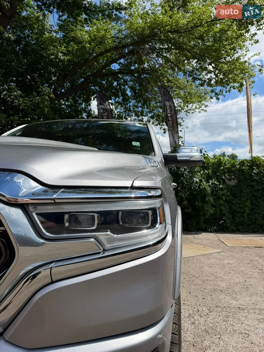 2019 RAM 1500 - мініатюра 17