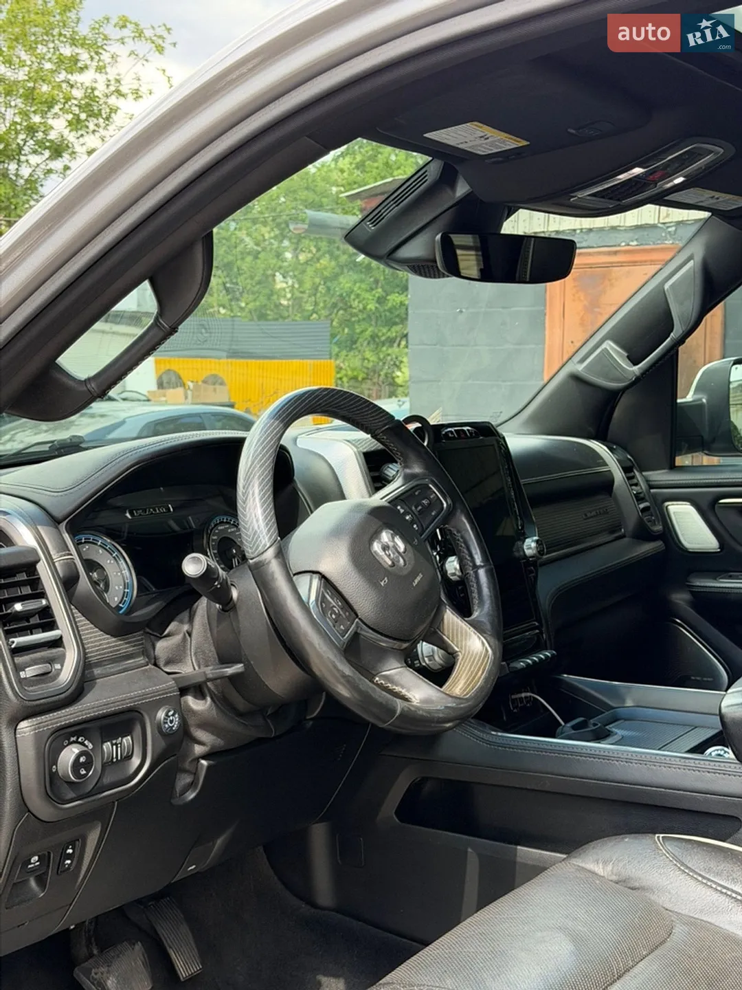 2019 RAM 1500 - мініатюра 25