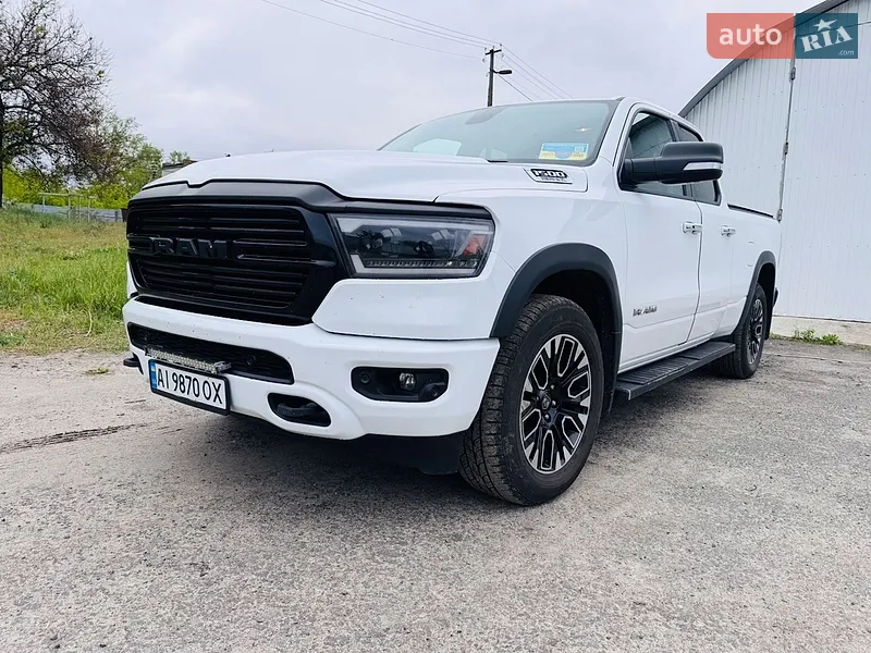 Ram 1500 2019