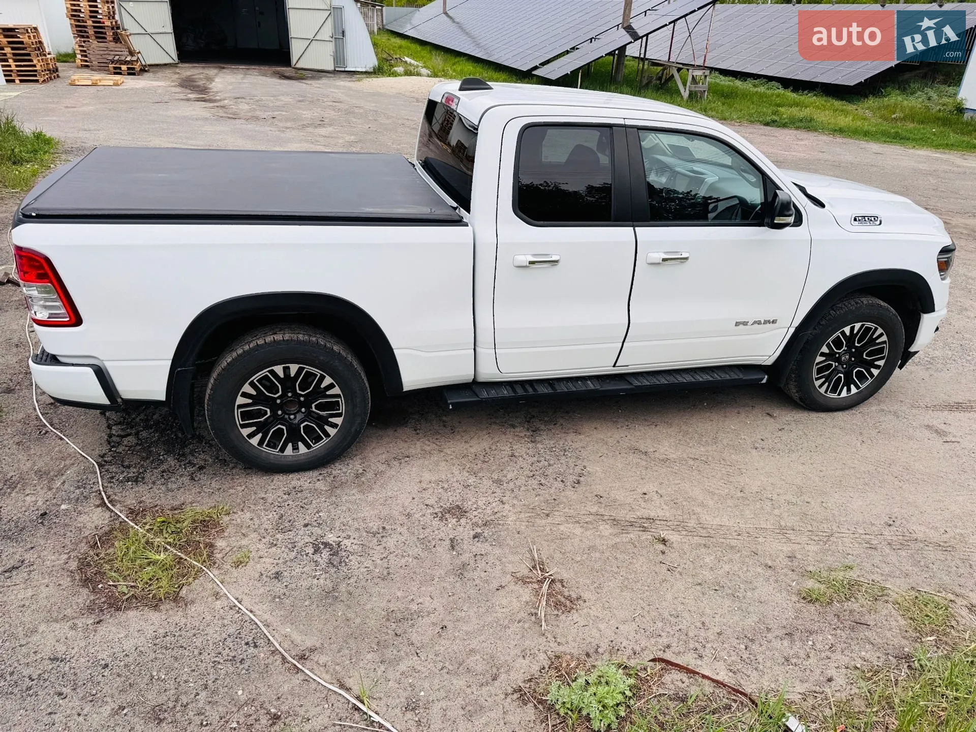 2019 RAM 1500 - мініатюра 4