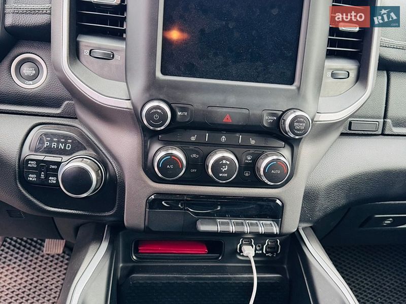 Пікап Ram 1500 2019 в Харкові