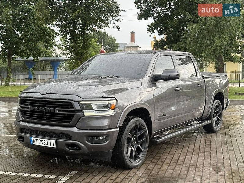 Пикап Ram 1500 2019 в Коломые