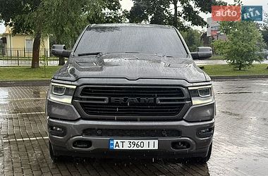 Пикап Ram 1500 2019 в Коломые