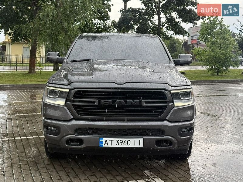 Пикап Ram 1500 2019 в Коломые