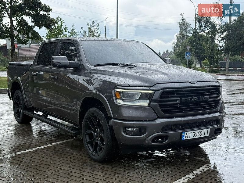 Пикап Ram 1500 2019 в Коломые