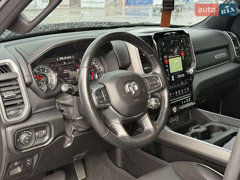 Пикап Ram 1500 2019 в Коломые