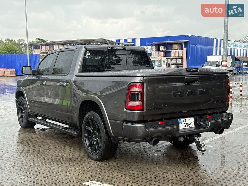 Пикап Ram 1500 2019 в Коломые